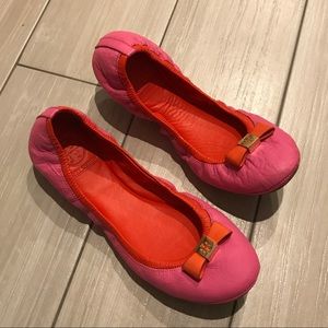 Tory Burch Ballet Flats GREAT CONDITION